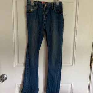 Old Navy girls jeans size 12 regular